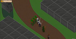The Adventurer's Guild Idler