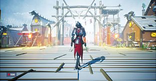 The Lost Samurai