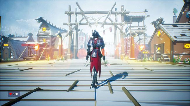 The Lost Samurai
