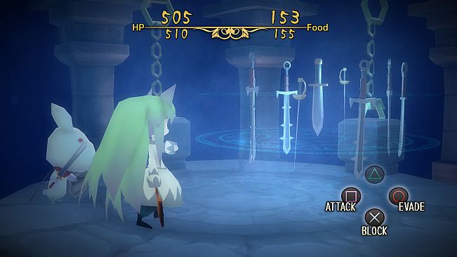 Märchen Forest: Mylne and the Forest Gift [Legacy ver.]