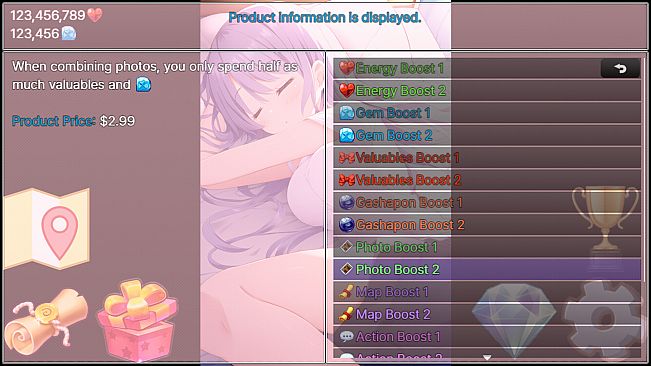 Naomi Clicker Boost DLC vol.2