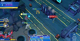 TRANSFORMERS: BATTLEGROUNDS - Shattered Spacebridge