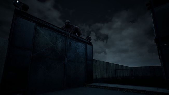 NULL ETERNITY: Last Contact