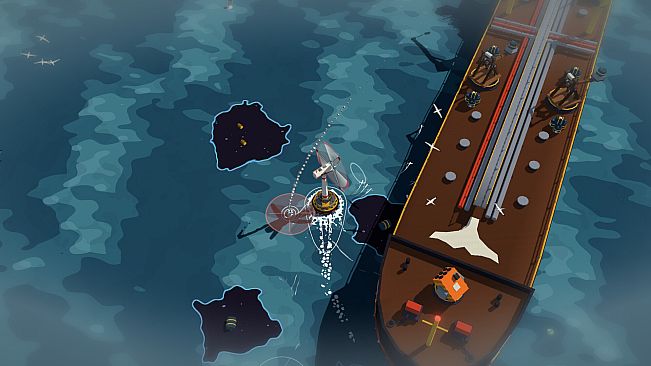 Spin Tide