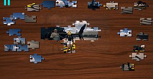 Gunship Recon - Character Puzzles