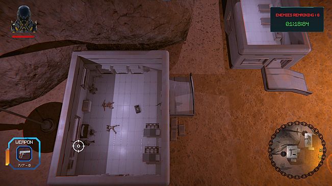 The Multiverse Cleaner