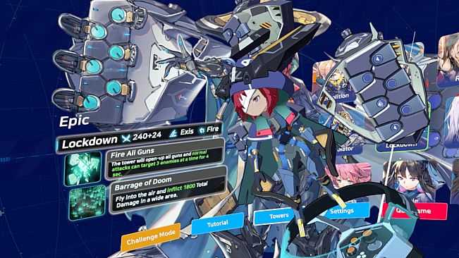 Project RTD: Random Tower Defense VR