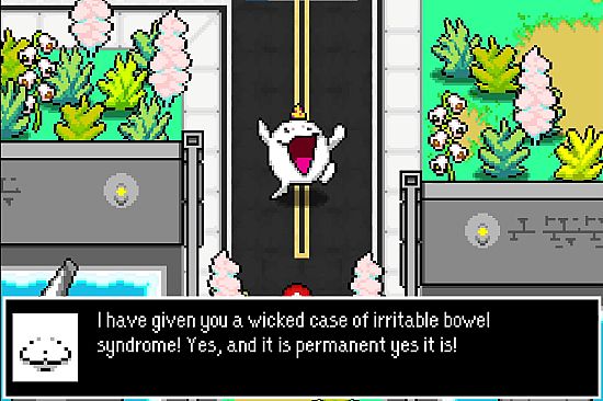 Athenian Rhapsody: Thunder Goober's Personality Dungeon