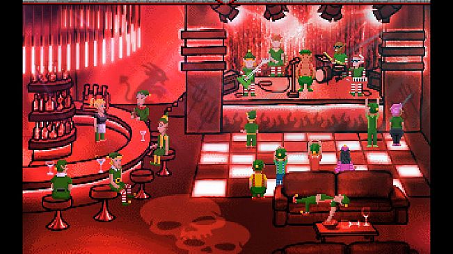 Azazel's Christmas Fable