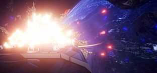 The Frontier Outskirts VR