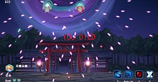 Touhou: Bullet Monsoon