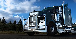 American Truck Simulator - W900 Tuning Pack