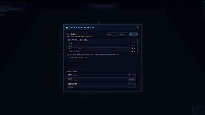 Subspace: Bounty Hunters