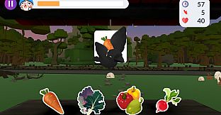 MopGarden's Veggie Cart