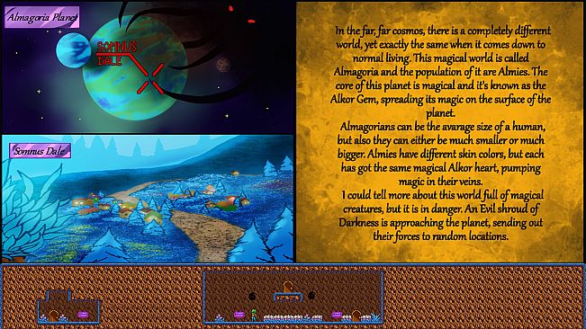 7WORLDS: The Dreaming Dale