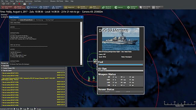Command: Modern Operations
