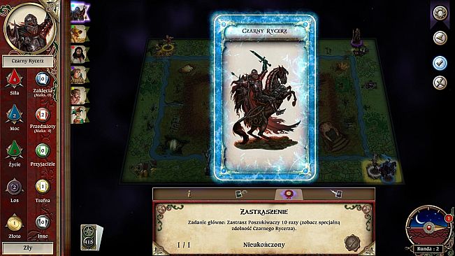 Talisman: Origins - Beyond the Veil