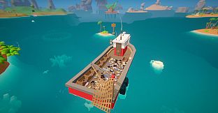 Way Too Many Fish!