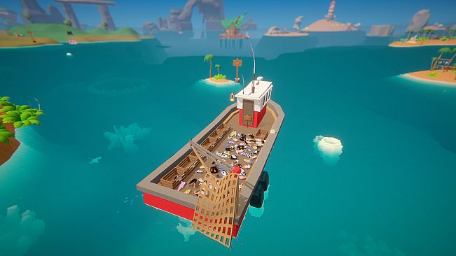Way Too Many Fish!