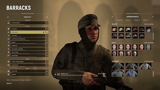 Hell Let Loose - Operation Overlord Units