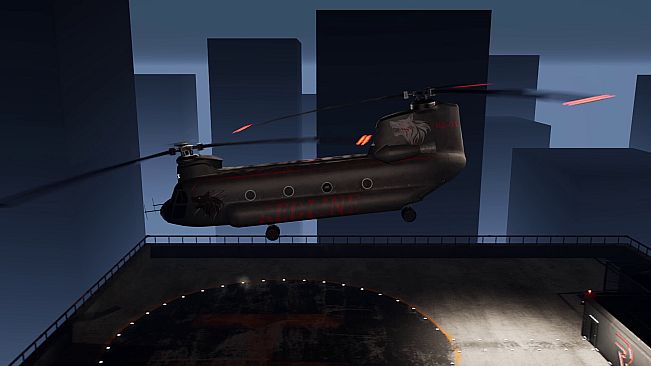 Redline Contract