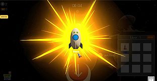 Runaway Rocket