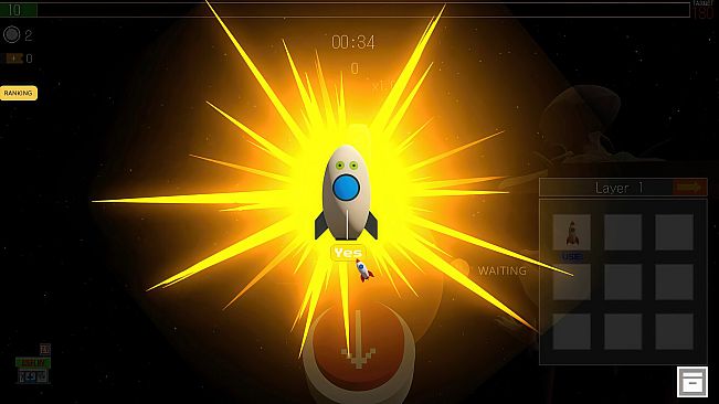 Runaway Rocket