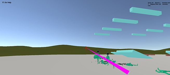 Click on their Heads