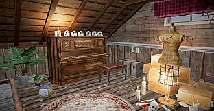 The kidnapped: Escape Room