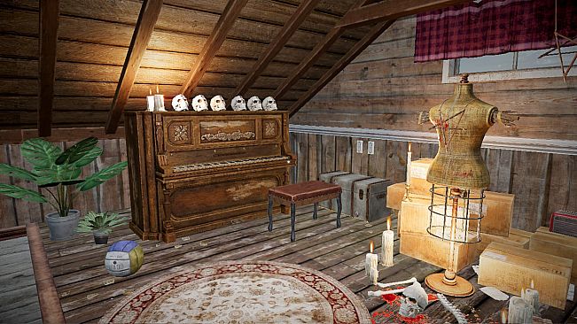 The kidnapped: Escape Room