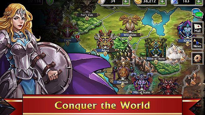 Gems of War - Demon Hunter Bundle