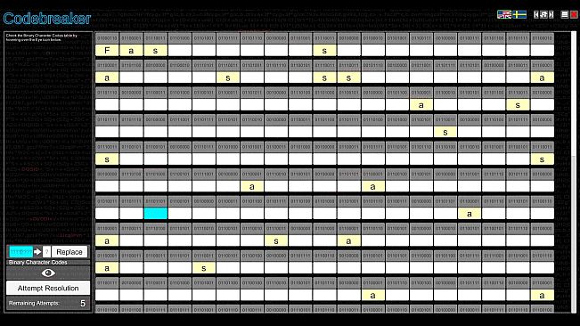 Codebreaker