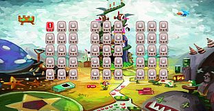 Mahjong Solitaire - Monsters Pack 2
