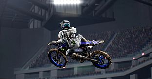 Monster Energy Supercross - The Official Videogame 5 PS4 & PS5