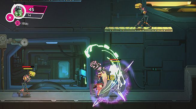 Cookie Cutter: Overkill Edition