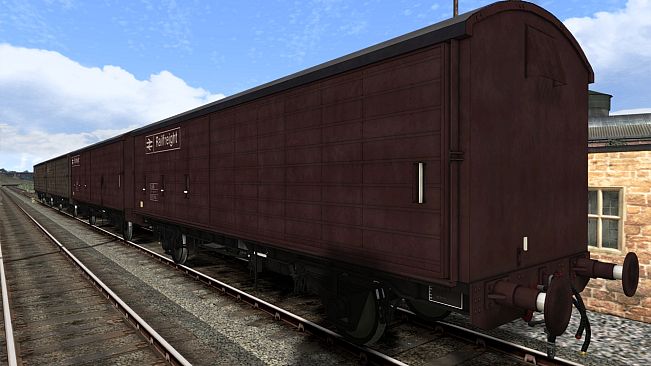 TS Marketplace: COV AB Vans Wagon Pack 01