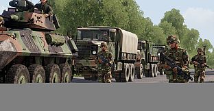 Arma 3 Creator DLC: CSLA Iron Curtain