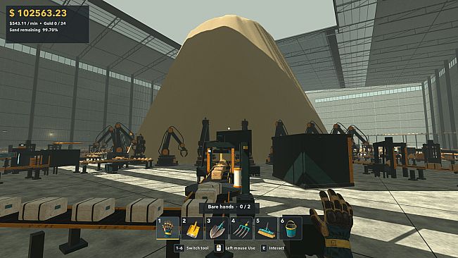 Find The Gold