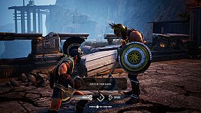 Achilles: Legends Untold