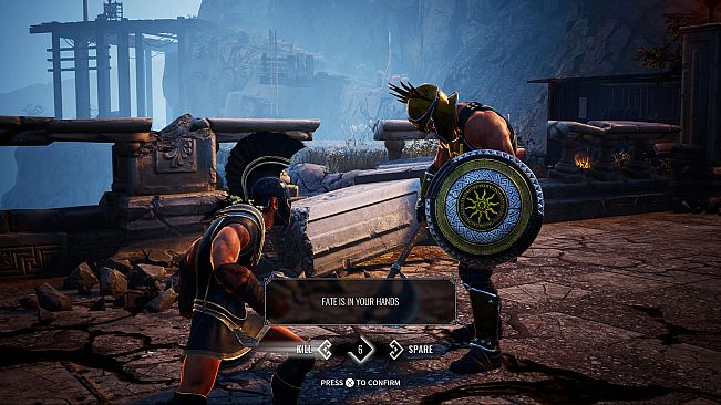 Achilles: Legends Untold