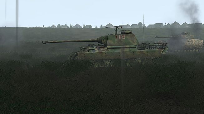 Graviteam Tactics: Predators in the Mist