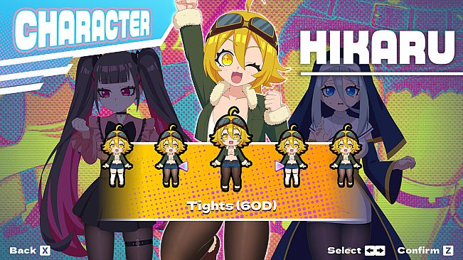 MOMO Crash - Tights 30/60D DLC