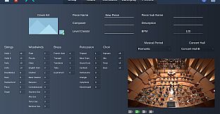 Maestro VR - Level Editor