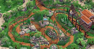 Parkitect - Dinos & Dynasties