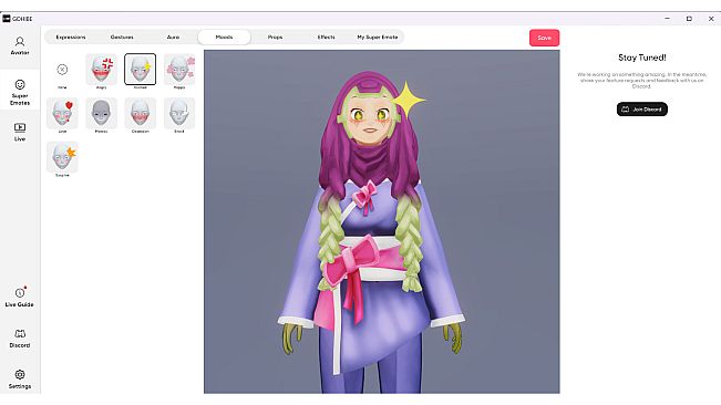 HIBE STUDIO: Interactive Live Streaming For Gamers & Vtubers