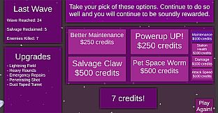 Space Force Bargain Bin