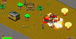 Machine Gun Fury PS4 & PS5