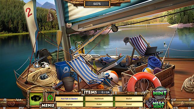 Vacation Adventures: Park Ranger Mega Bundle 1