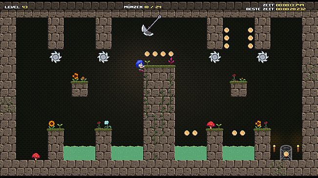 Little Betty: Gold Rush