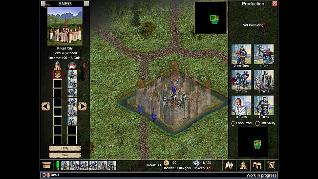 Warlords IV: Heroes of Etheria